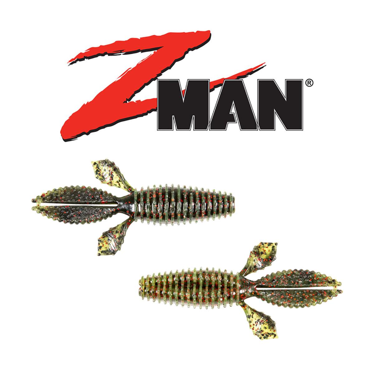 ZMAN TRD BUGZ 2.75, Soft Plastic | Jann's Netcraft